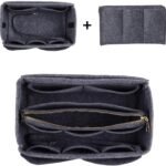Felt Fabric Purse Organiser - Image 4