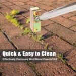 Hard Wire Weed Removal Brush Tool - Image 3