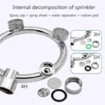 High Pressure Water Nozzle Spray - Image 3