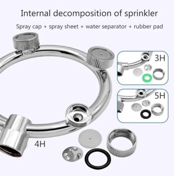 High Pressure Water Nozzle Spray - Image 3