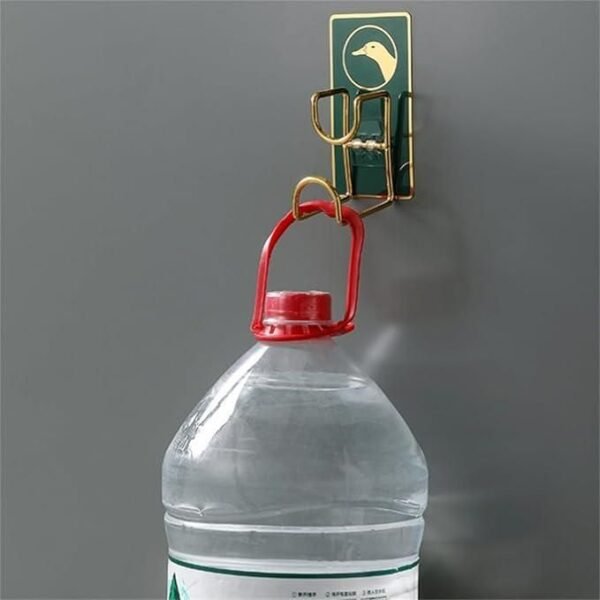 Wall Mounted Light Hanging Rack Pack of 2 - Image 3
