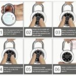 Standard Dial Combination Lock - Image 2