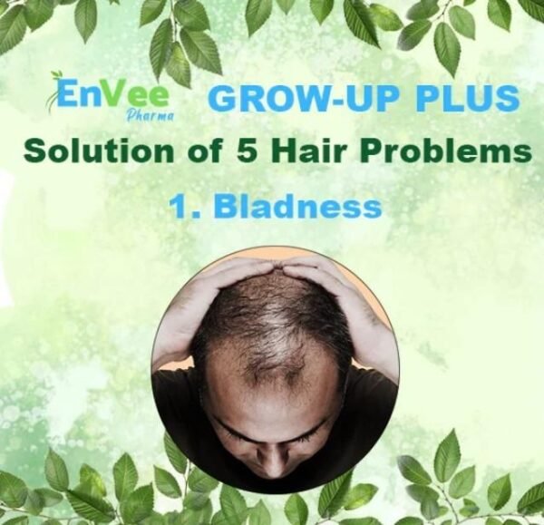 Grow Up Hair Oil 120ML(Pack Of 1) - Image 3