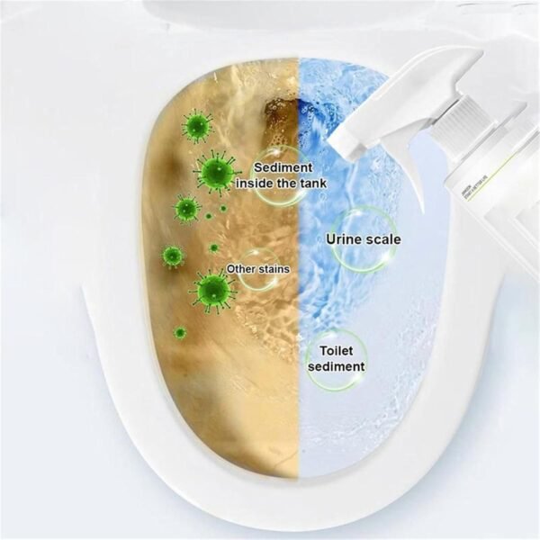 Multi-Purpose Oxalic Acid Stain Removal Spray 300ML - Image 4