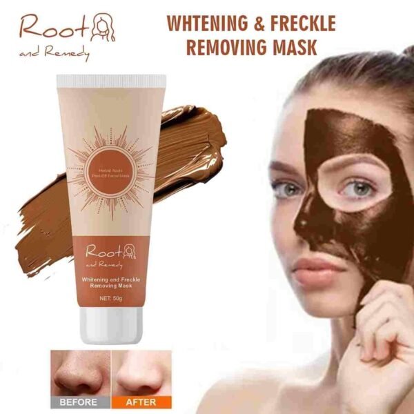 Whitening and Freckle Removing Mask 50g - Image 4