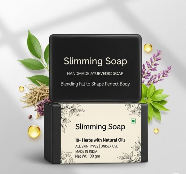 Slimming Soap Pack of 2 - Image 2