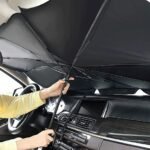 Car Windshield Sun Shade Umbrella - Image 6