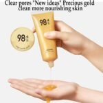 Gold Peel off Mask (Pack of 2) - Image 3