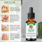 Natural Profesional Serum For Nail - Image 3