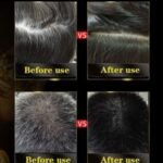 BLOSDREAM Black Hair Shampoo 3 in 1-100ml (Pack of 2) - Image 2
