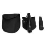 Portable Foldable Shovel and Hewing Multifunctional Tools - Image 3