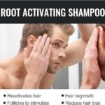Root Activating Shampoo 100 ml Pack of 1 - Image 3