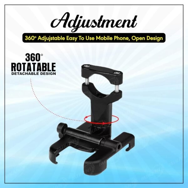 Mobile Phone Holder 360° Rotation - Image 5