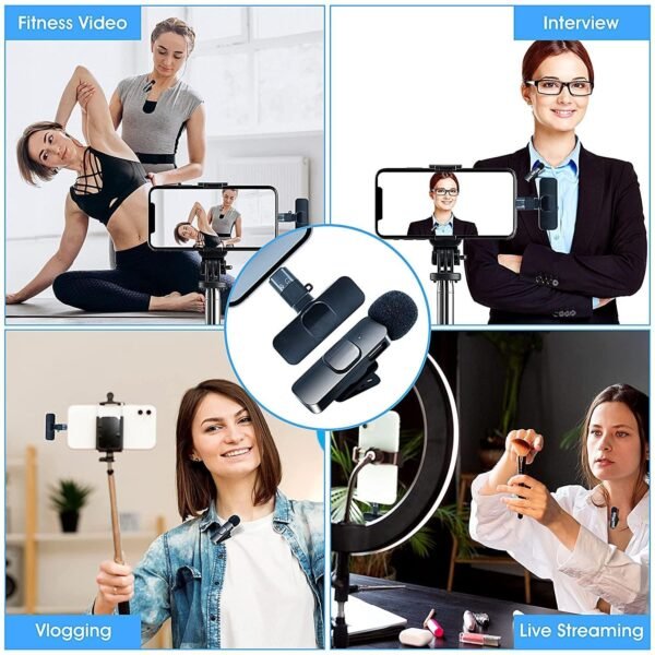 Wireless Microphone - Image 5