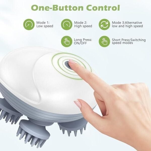 Electric Pet, Cat Massager - Image 4