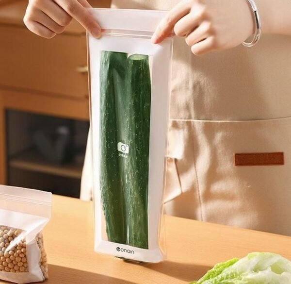 Multipurpose Zip Lock Bag 15pc - Image 2