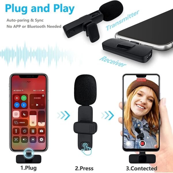 Wireless Microphone - Image 4