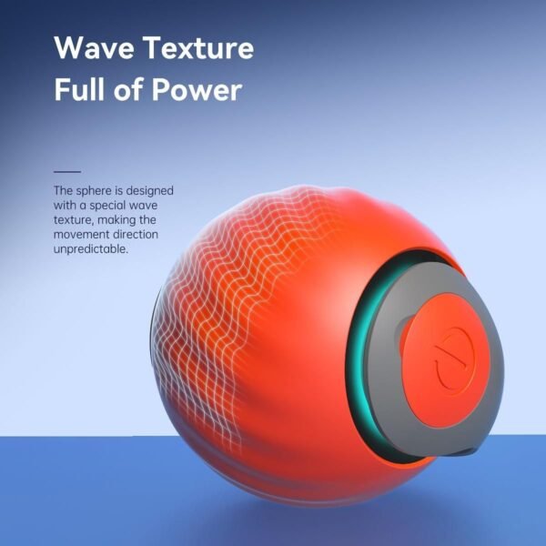 Rolling Ball Cat Toy - Image 7