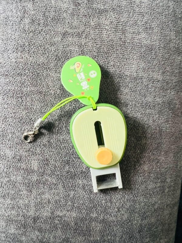 Retractable Mini Peeler Vegetable Peeler for Outdoor Activities Picnics Home - Image 3