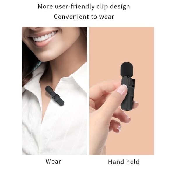 Wireless Microphone - Image 3