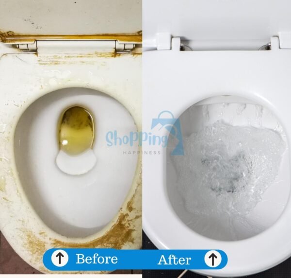 OxyPure Toilet Cleaning Agent 100 gm (Pack of 2) - Image 4