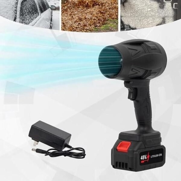 Cordless Turbo Jet Blower - Image 4