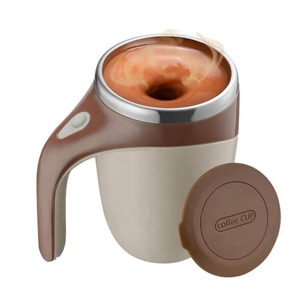 Self Stirring Magnetic Mug - Image 2