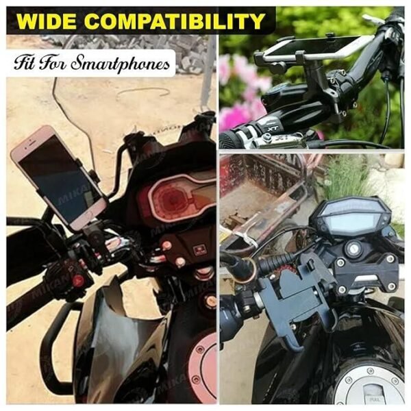 Mobile Phone Holder 360° Rotation - Image 3