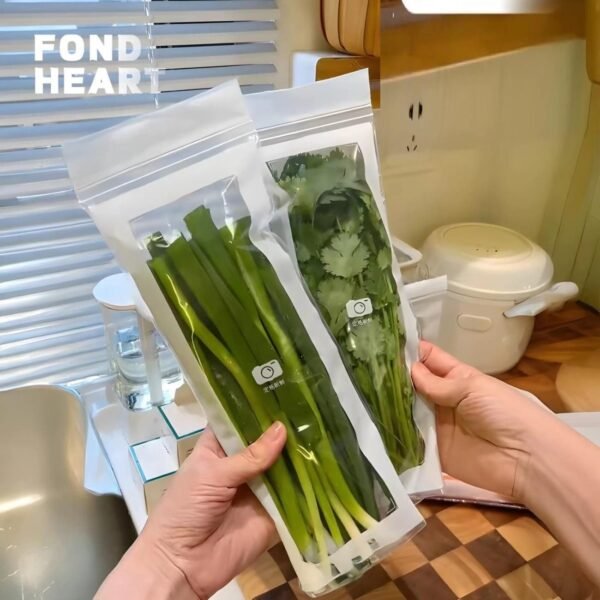Multipurpose Zip Lock Bag 15pc - Image 3