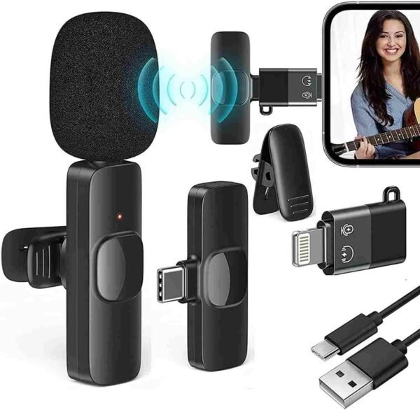 Wireless Microphone - Image 2
