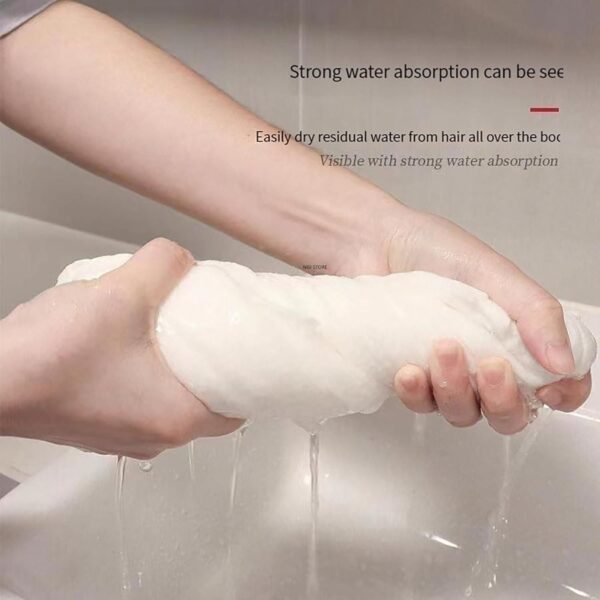 10 Pcs Compressed Bath Towel Tablets - Image 2