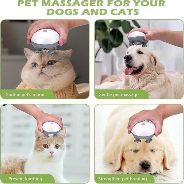Electric Pet, Cat Massager - Image 3